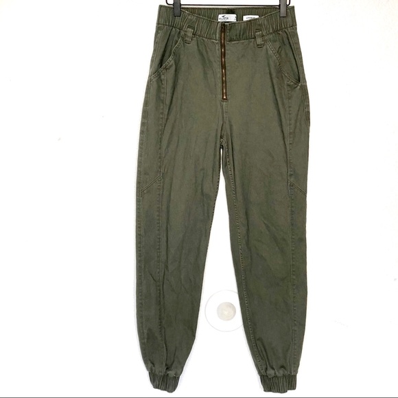 Ultra High Rise Utility Joggers Hollister 2025